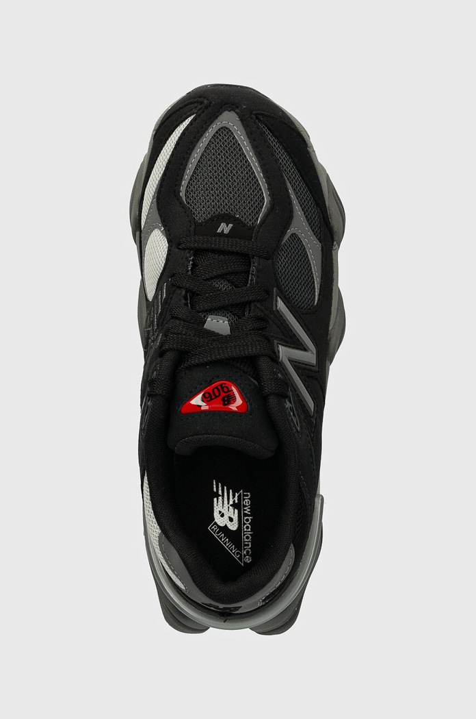Sneakers New Balance 9060 μαύρο GC9060BK