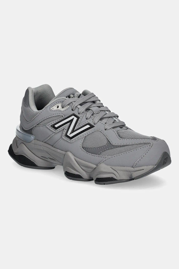 New Balance sneakers 9060 textil gri GC9060GB
