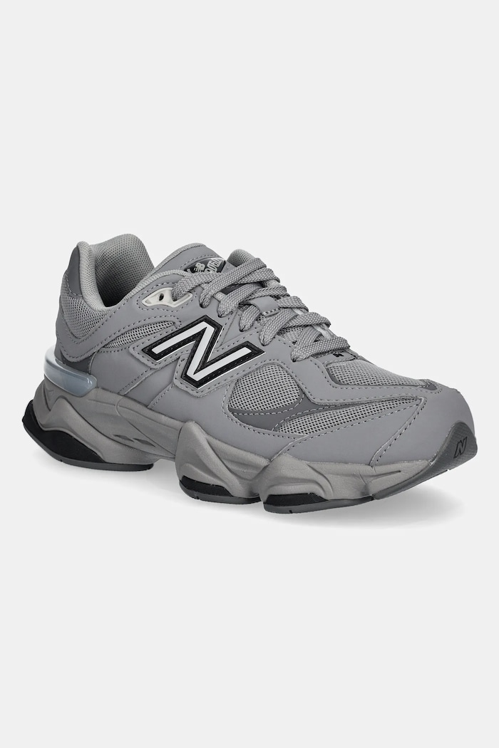 New Balance sneakers 9060 textil gri GC9060GB