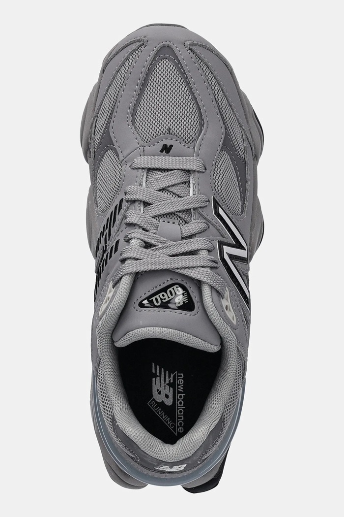 New Balance sneakers 9060 gri GC9060GB