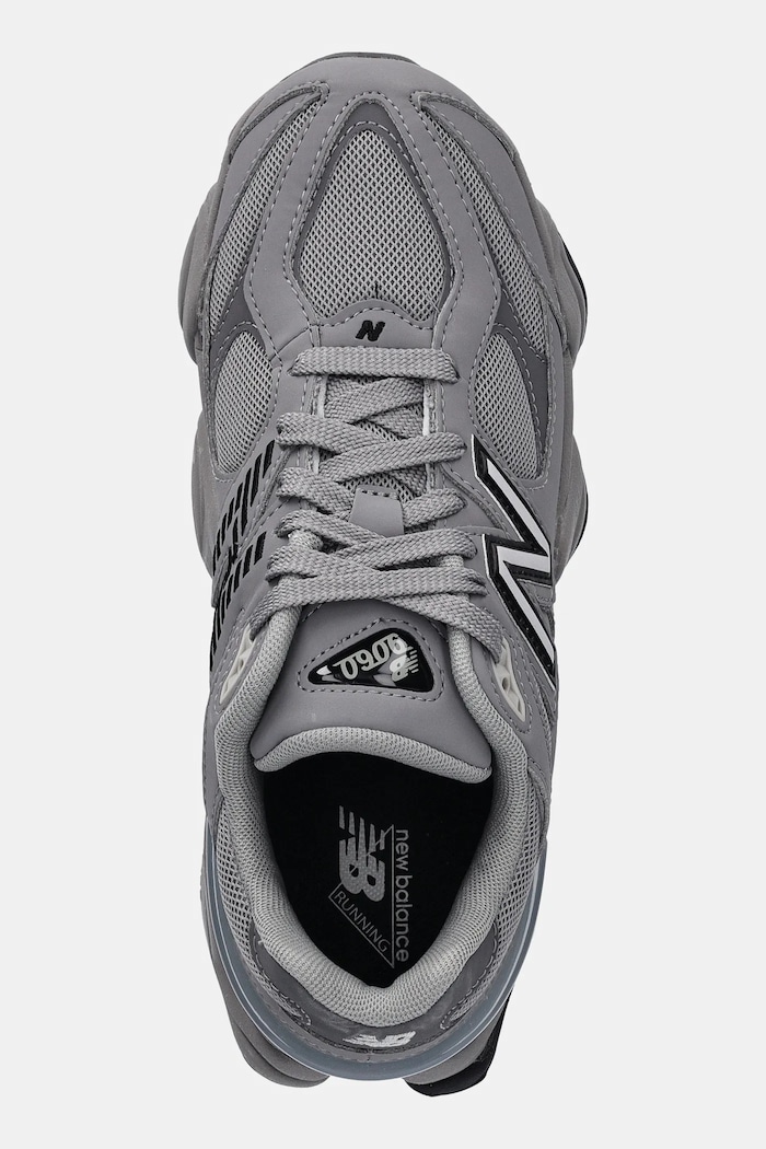 New Balance sneakers 9060 gri GC9060GB