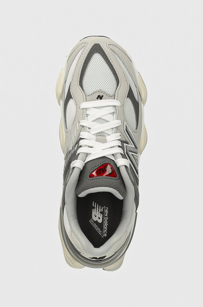Sneakers New Balance 9060 γκρί GC9060GY