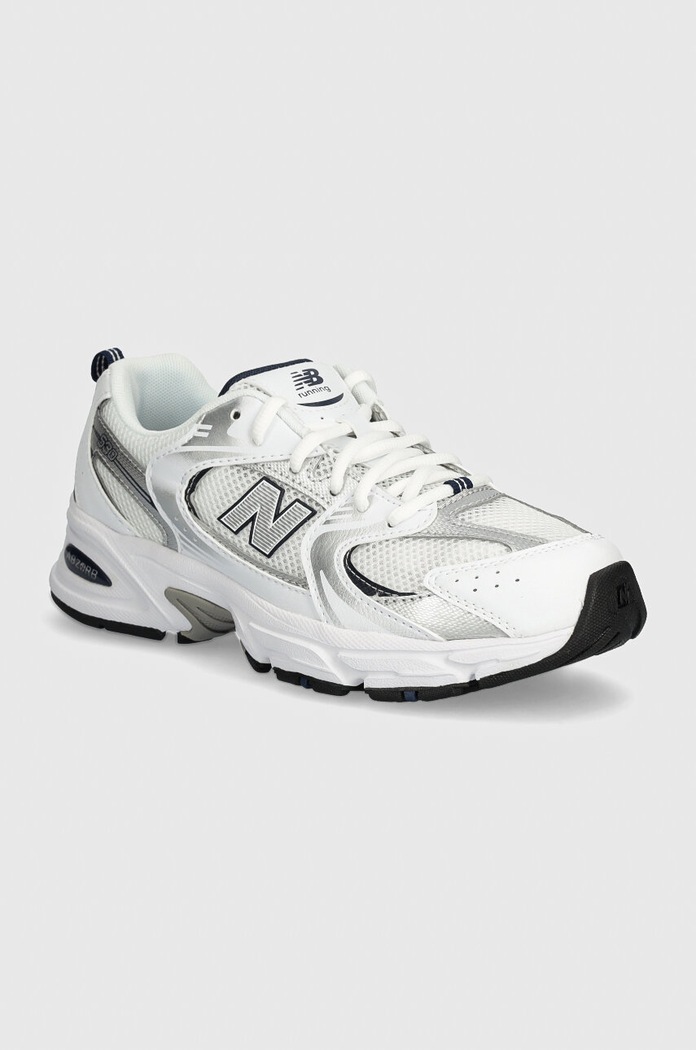 New Balance kids' sneakers 530 textile gray GR530SB1