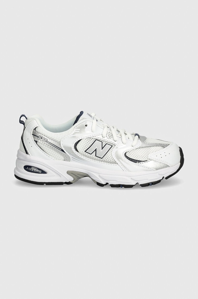 New Balance kids' sneakers 530 GR530SB1 gray SS26