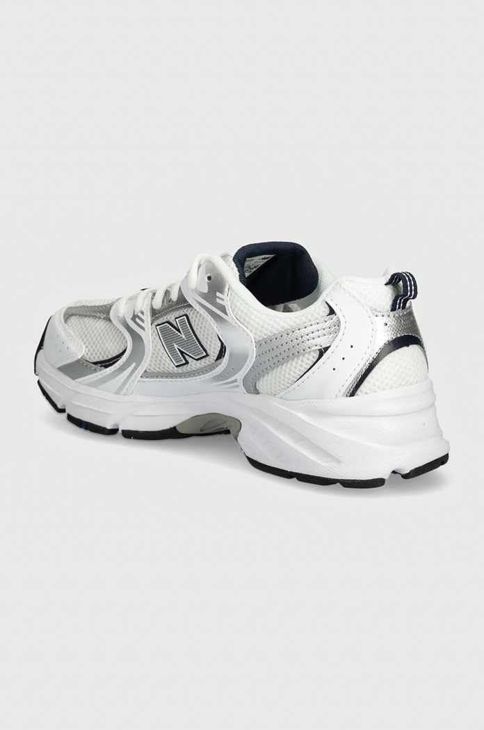 Shoes New Balance kids' sneakers 530 GR530SB1 gray