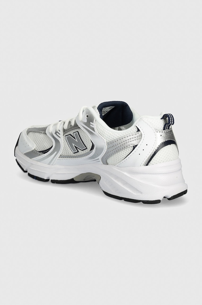 Shoes New Balance kids' sneakers 530 GR530SB1 gray