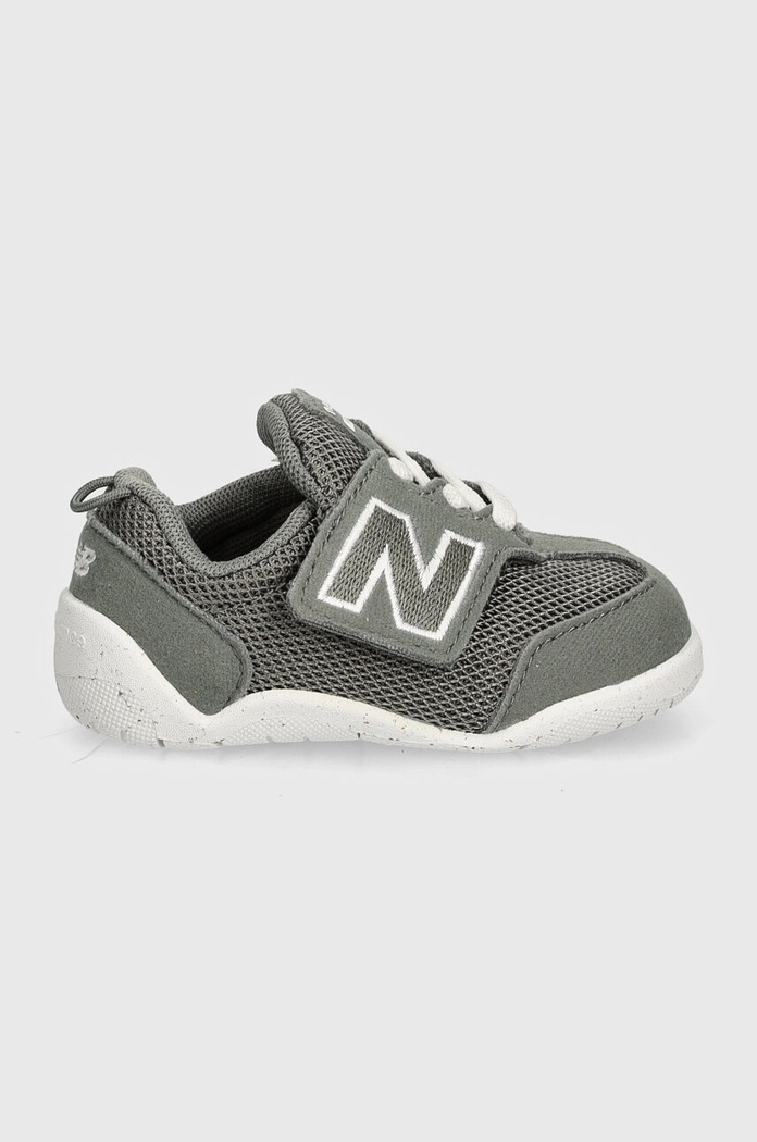 New Balance sneakers pentru copii NEW-B FIRST NW1STGR gri AW24