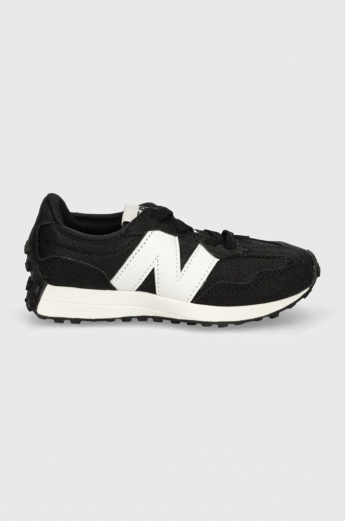 Detské tenisky New Balance 327 PH327CBW čierna SS26