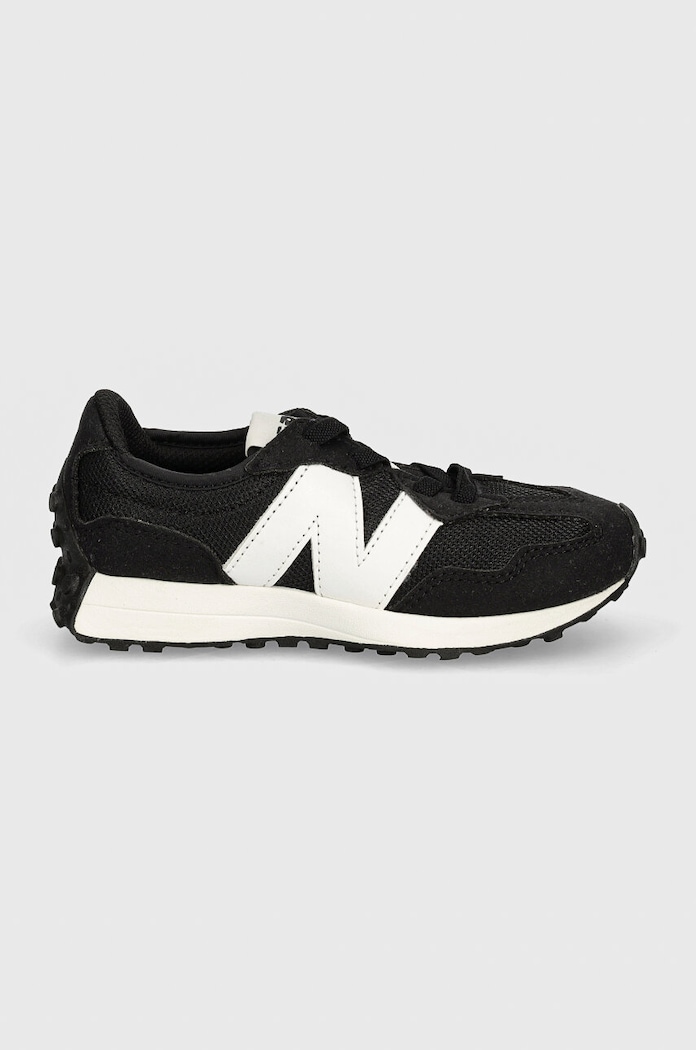 Detské tenisky New Balance 327 PH327CBW čierna SS26