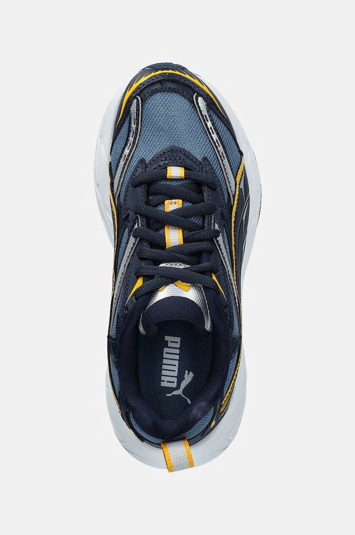 Παιδικά sneakers Puma Morphic Techie μπλε 396621