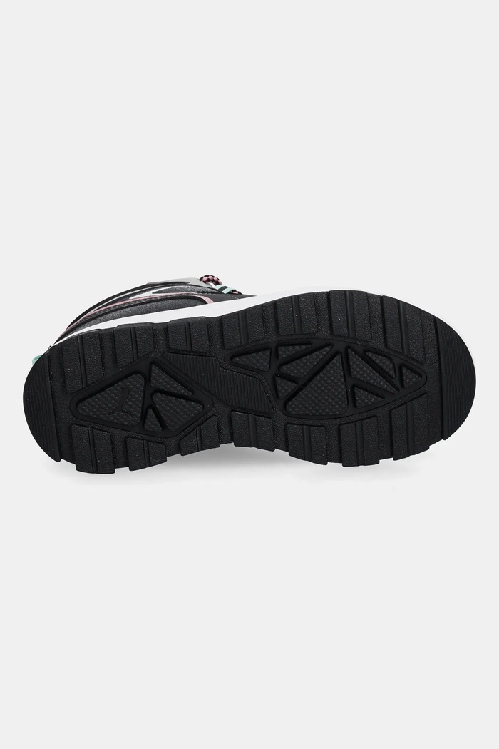 Puma buty dziecięce Evolve Trail 397645 czarny