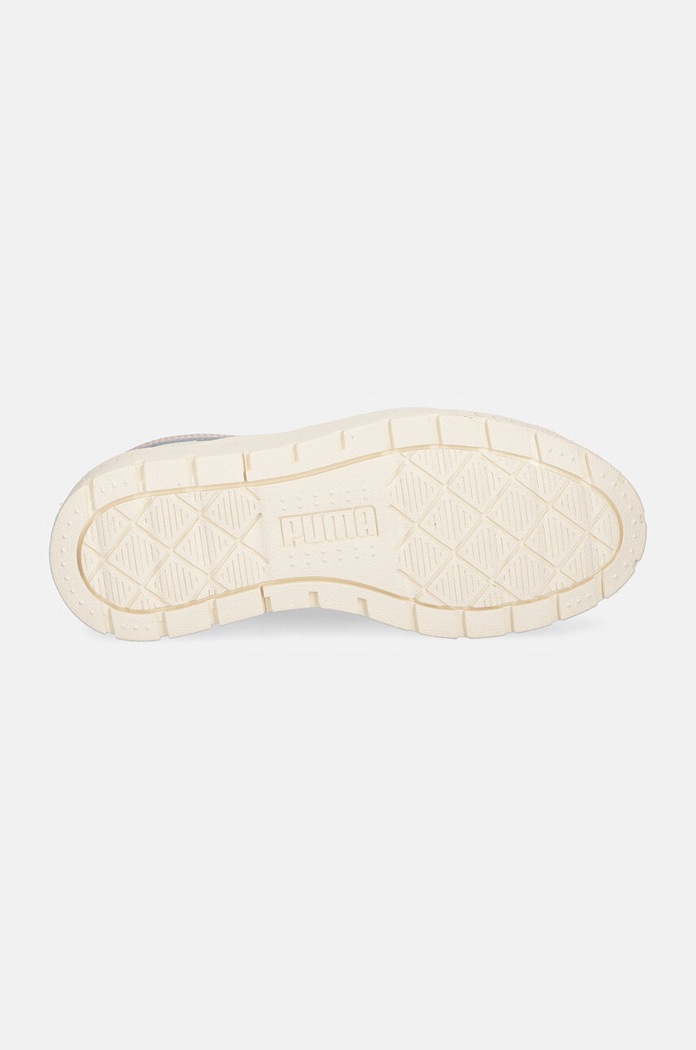 Puma sneakersy dziecięce Karmen II 398878 beżowy