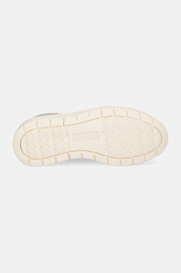 Puma sneakersy dziecięce Karmen II 398878 beżowy