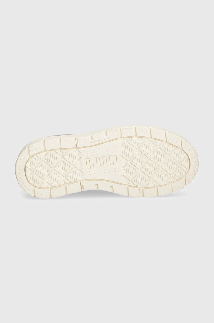 Puma sneakersy dziecięce Karmen II 398879 beżowy