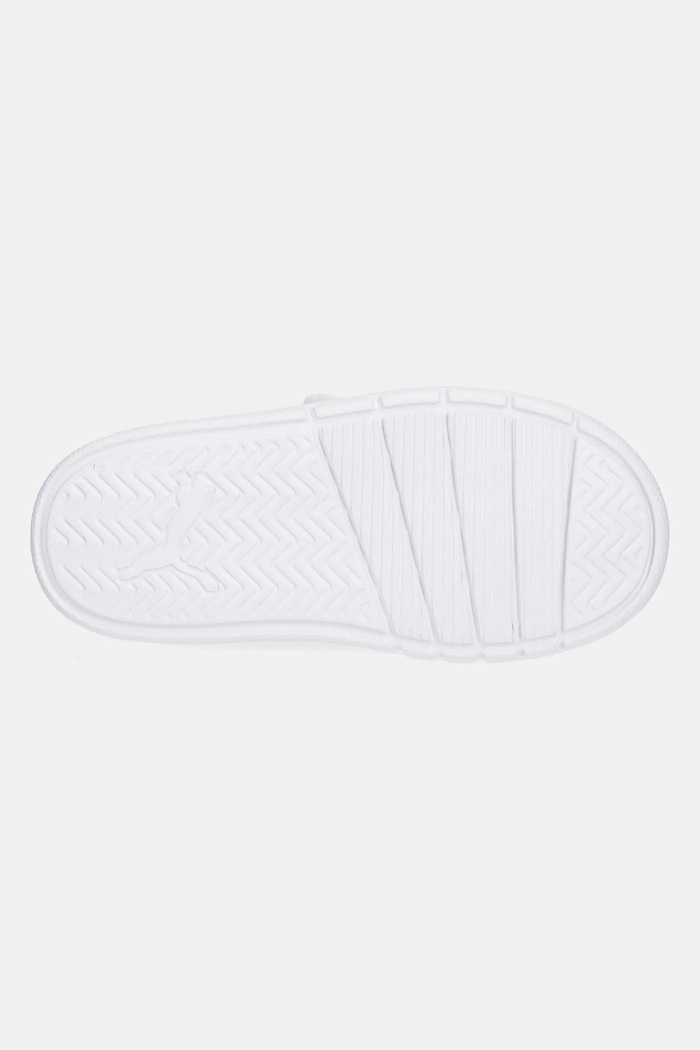Dětské sneakers boty Puma Courtflex V3 V 310252 bílá