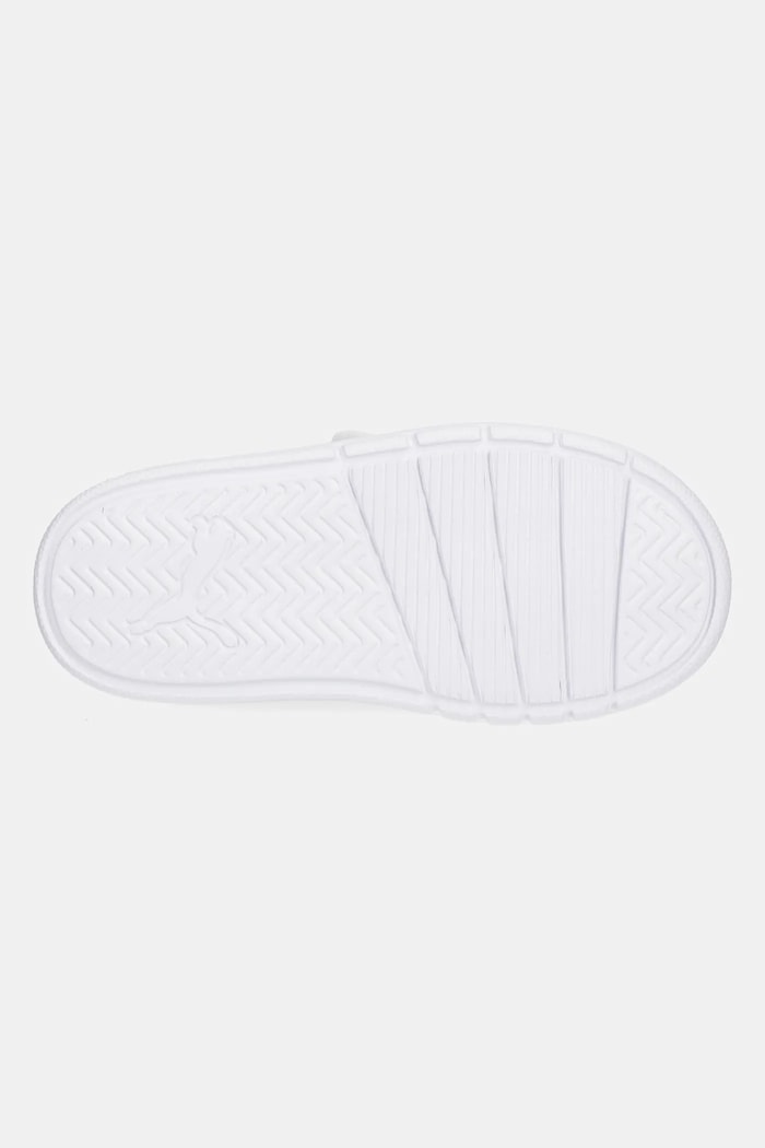 Dětské sneakers boty Puma Courtflex V3 V 310252 bílá