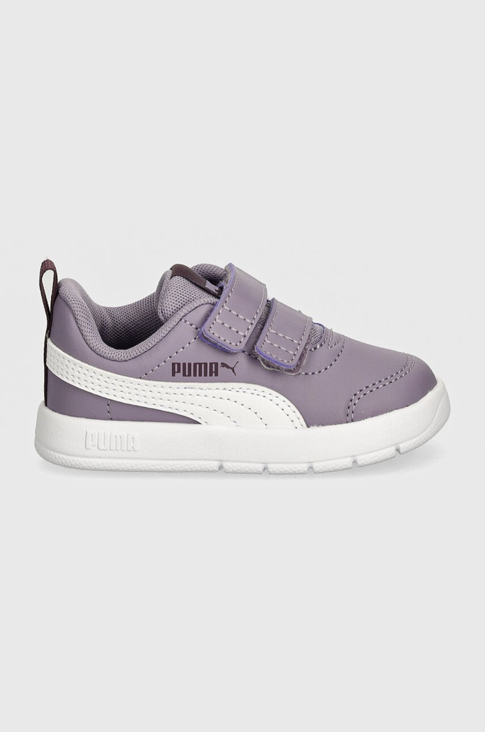 Puma sneakers pentru copii Courtflex V3 V 310252 violet AW25