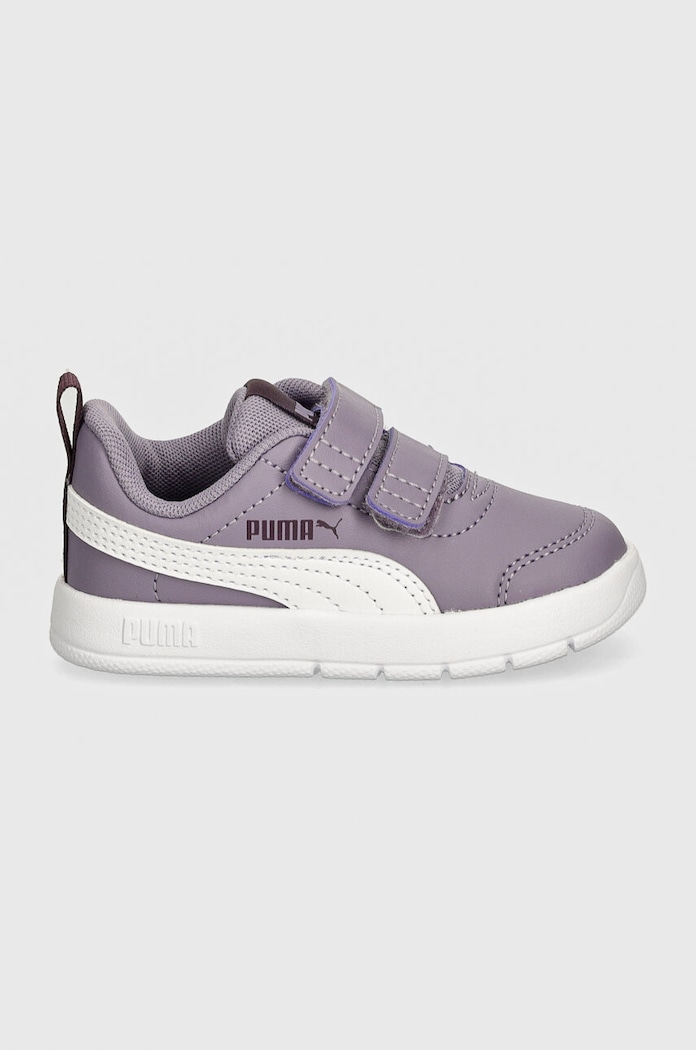 Puma sneakers pentru copii Courtflex V3 V 310252 violet AW25