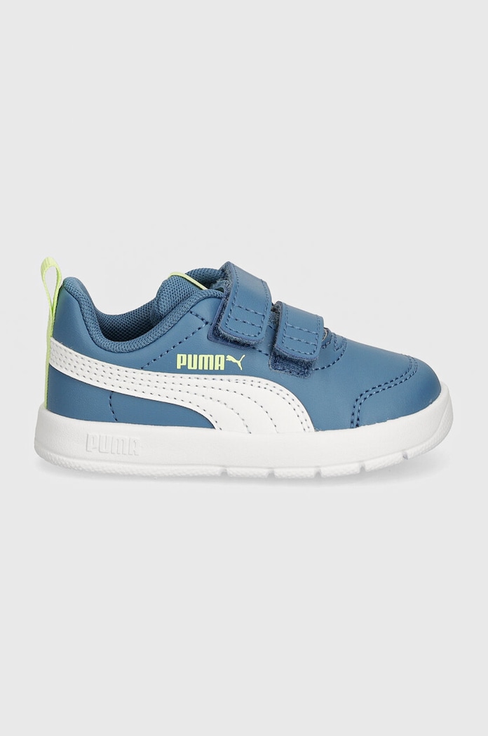 Detské tenisky Puma Courtflex V3 V 310252 modrá AW25
