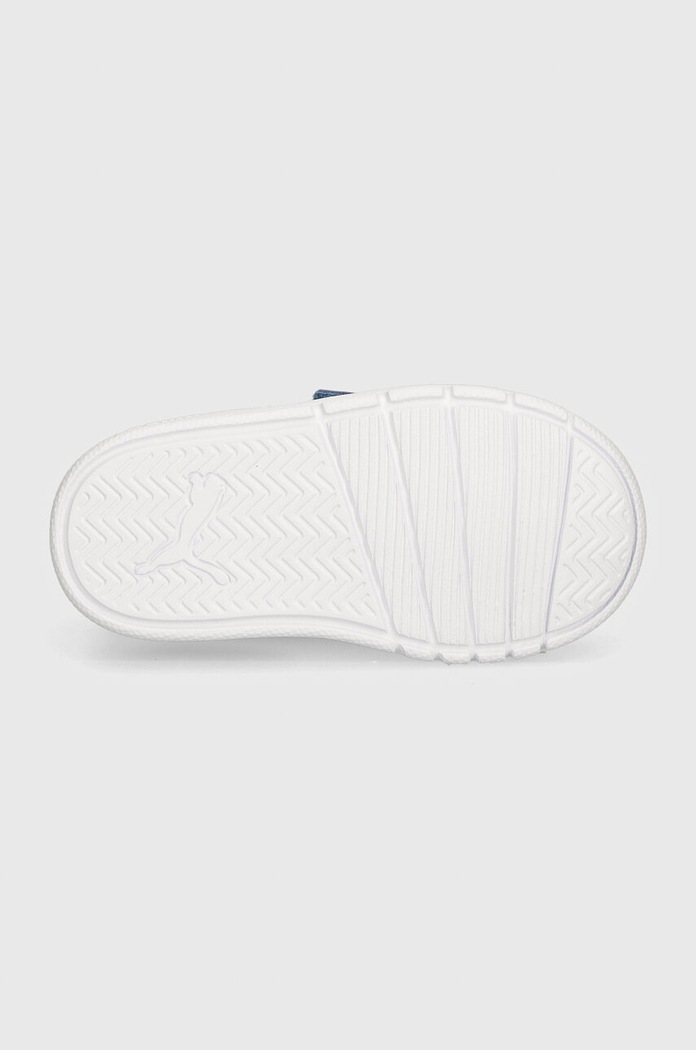 Detské tenisky Puma Courtflex V3 V 310252 modrá