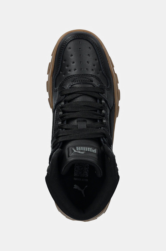 Detské tenisky Puma Rebound Abrupt Puma 398874 čierna