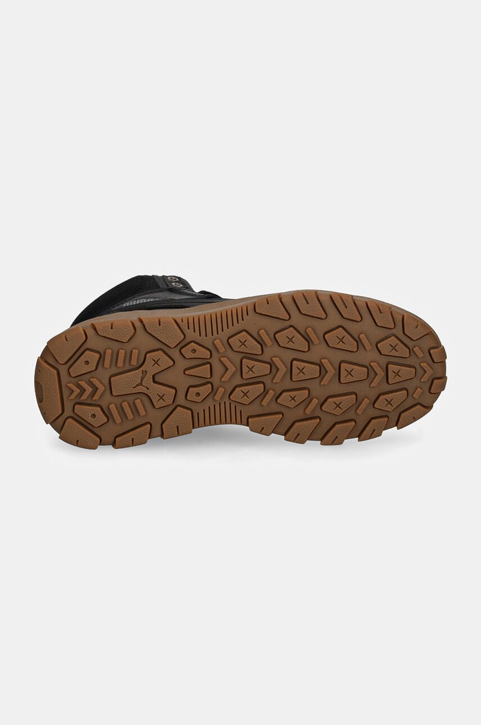 Detské tenisky Puma Rebound Abrupt Puma čierna 398874