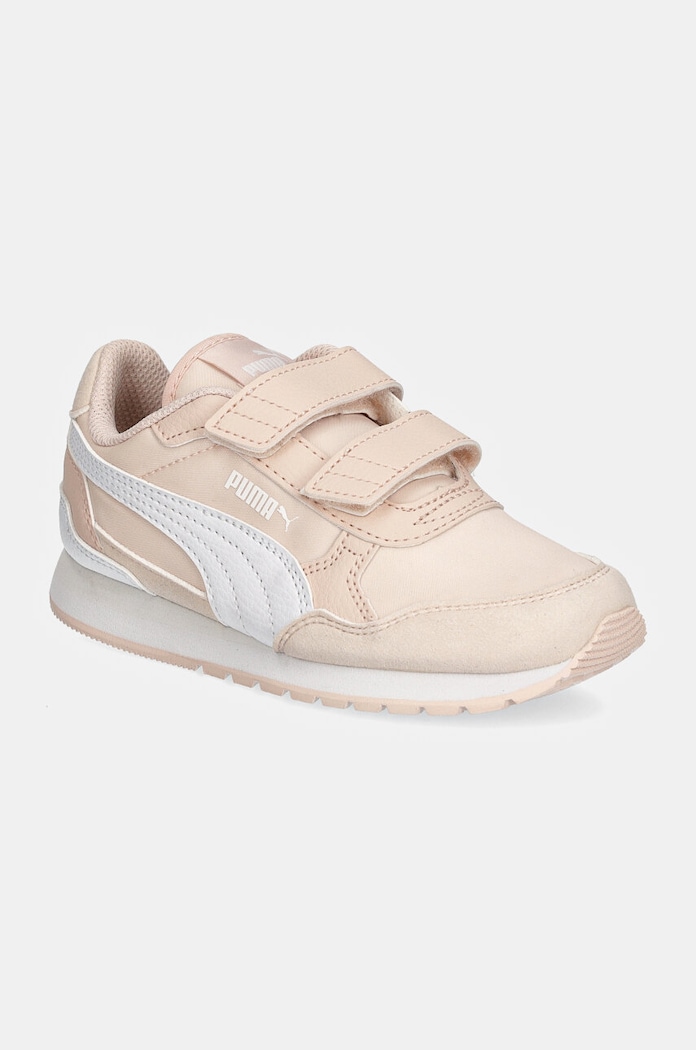 Dječje tenisice Puma ST Runner v4 NL sintetički bež 399740