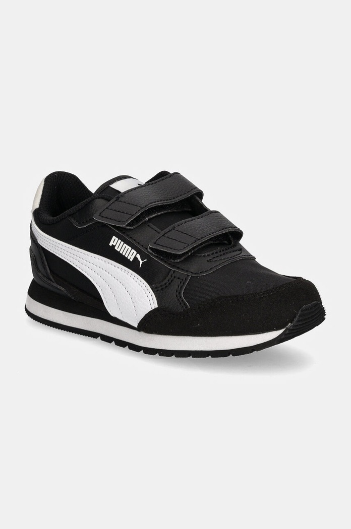 Otroške superge Puma ST Runner v4 NL Sintetični črna 399740