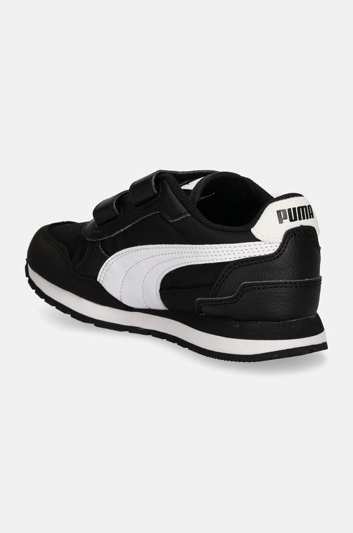 Deklice Otroške superge Puma ST Runner v4 NL 399740 črna