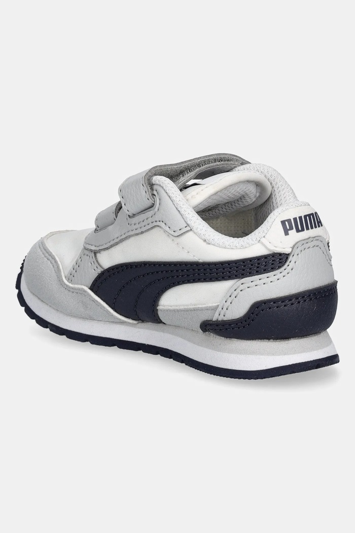 Chlapec Detské tenisky Puma ST Runner v4 NL 399741 sivá