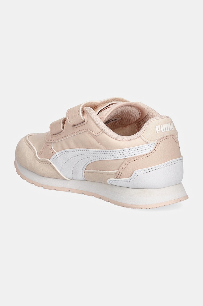 Chłopiec Puma sneakersy dziecięce ST Runner v4 NL 399741 beżowy