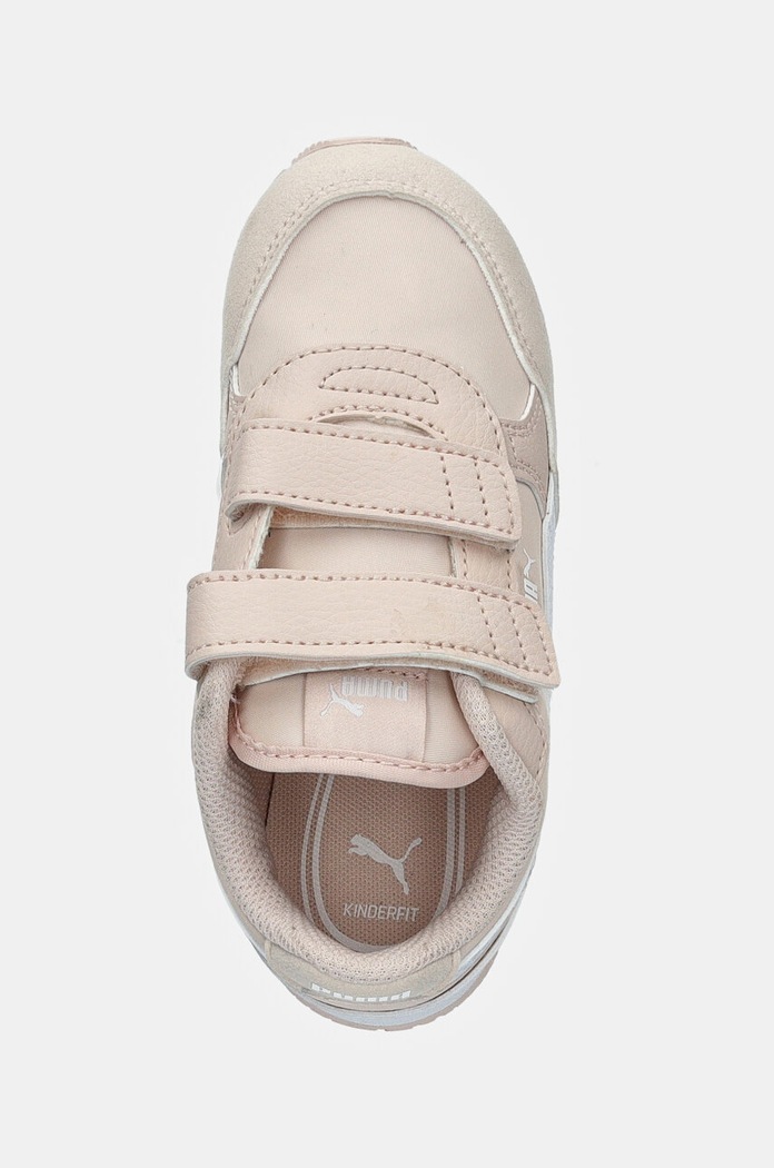 Puma sneakersy dziecięce ST Runner v4 NL beżowy 399741