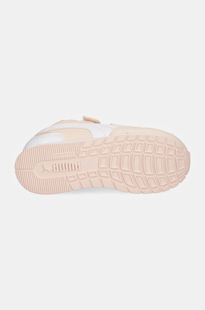 Puma sneakersy dziecięce ST Runner v4 NL 399741 beżowy