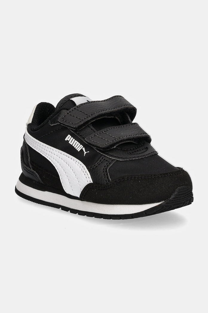 Dětské sneakers boty Puma ST Runner v4 NL nízký černá 399741