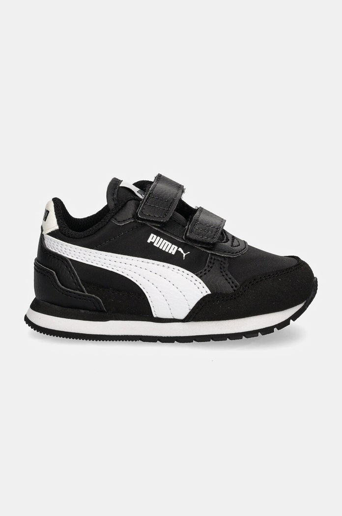 Dětské sneakers boty Puma ST Runner v4 NL 399741 černá AW25