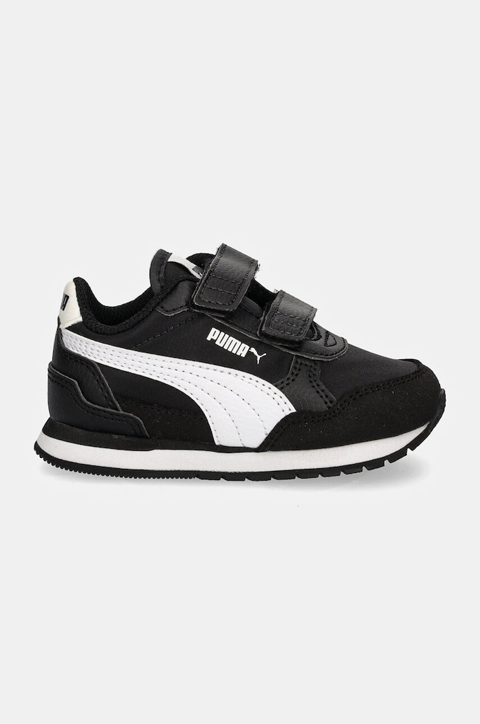 Dětské sneakers boty Puma ST Runner v4 NL 399741 černá AW25