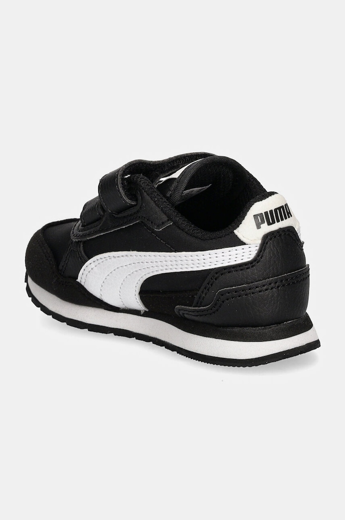 CHLAPEC Dětské sneakers boty Puma ST Runner v4 NL 399741 černá