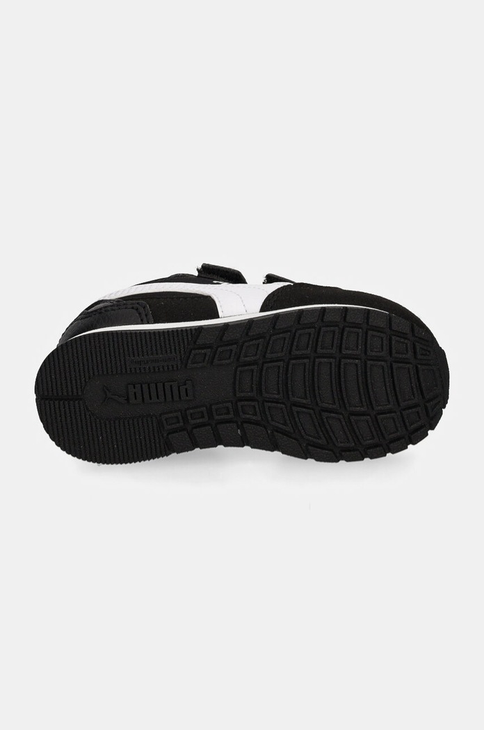 Dětské sneakers boty Puma ST Runner v4 NL 399741 černá