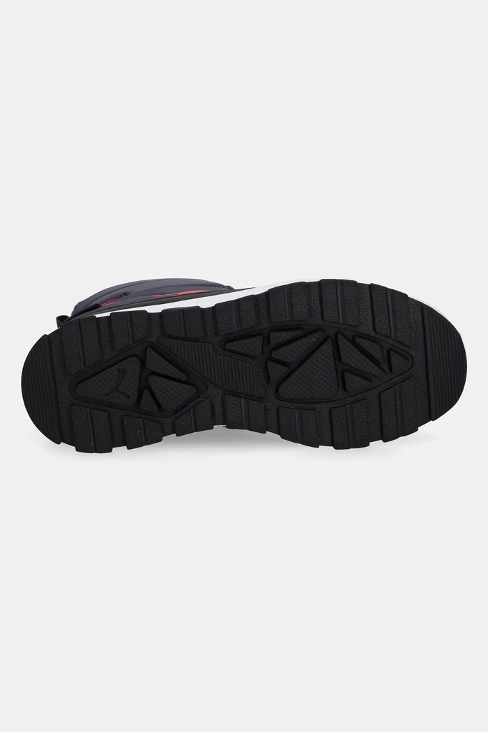 Dětské sněhule Puma Evolve Boot 392647.9BYH šedá