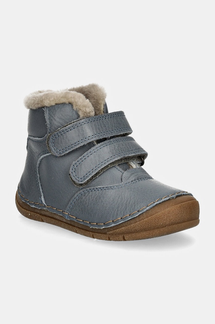 Froddo buty zimowe dziecięce PAIX UP WINTER ocieplane niebieski G2110143.21.24