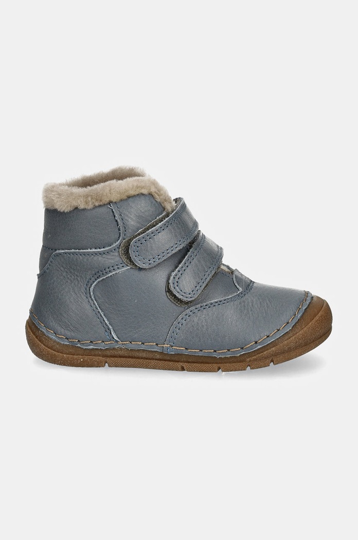 Froddo buty zimowe dziecięce PAIX UP WINTER G2110143.21.24 niebieski AW25
