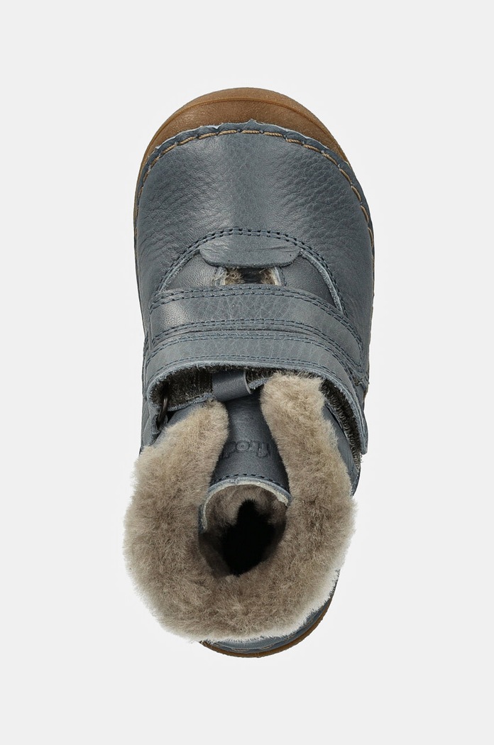 Froddo buty zimowe dziecięce PAIX UP WINTER niebieski G2110143.21.24