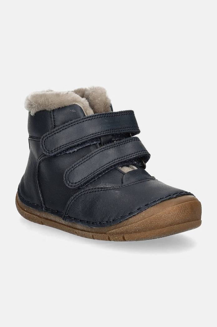 Froddo buty zimowe dziecięce PAIX UP WINTER ocieplane granatowy G2110143.21.24