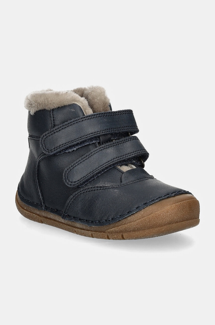 Froddo buty zimowe dziecięce PAIX UP WINTER ocieplane granatowy G2110143.21.24