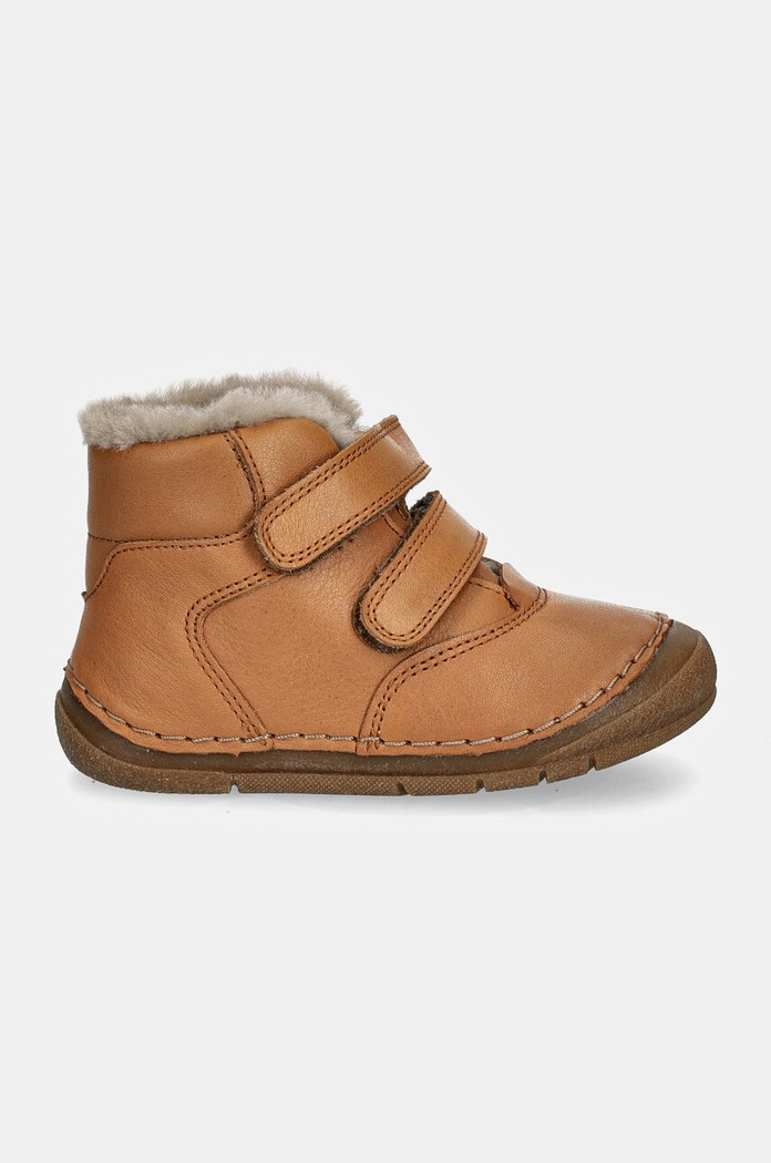 Froddo buty zimowe dziecięce PAIX UP WINTER G2110143.21.24 brązowy AW25