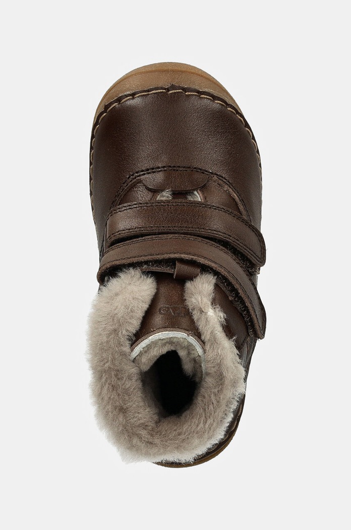 Froddo buty zimowe dziecięce PAIX UP WINTER brązowy G2110143.21.24