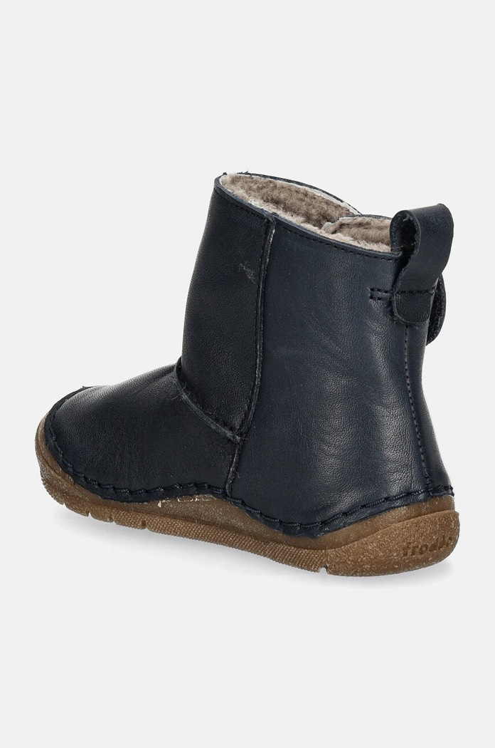 Момче Кожени зимни обувки Froddo PAIX UP WINTER BOOTS G2160082.21.24 син
