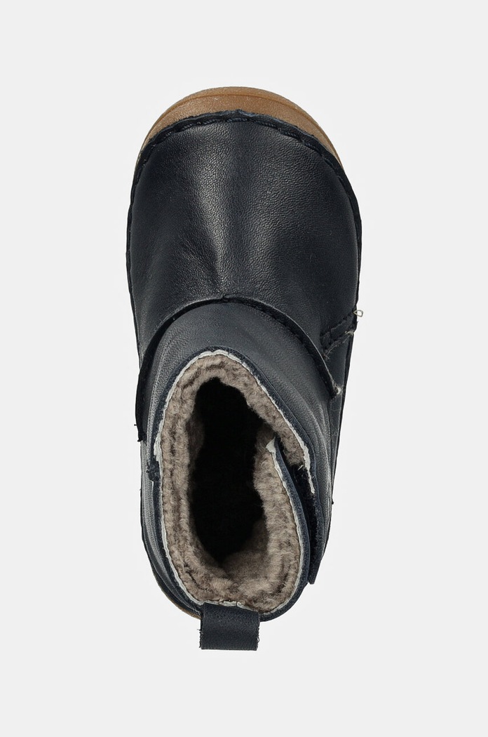 Кожени зимни обувки Froddo PAIX UP WINTER BOOTS син G2160082.21.24