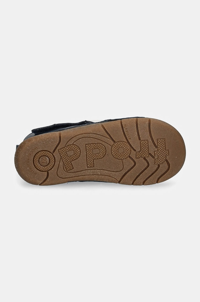 Froddo gyerek télicipő bőrből PAIX UP WINTER BOOTS G2160082.25.30 kék