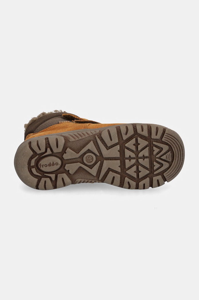 Otroški zimski škornji Froddo LINZ WOOL TEX HIGH G3160229.31.35 rjava